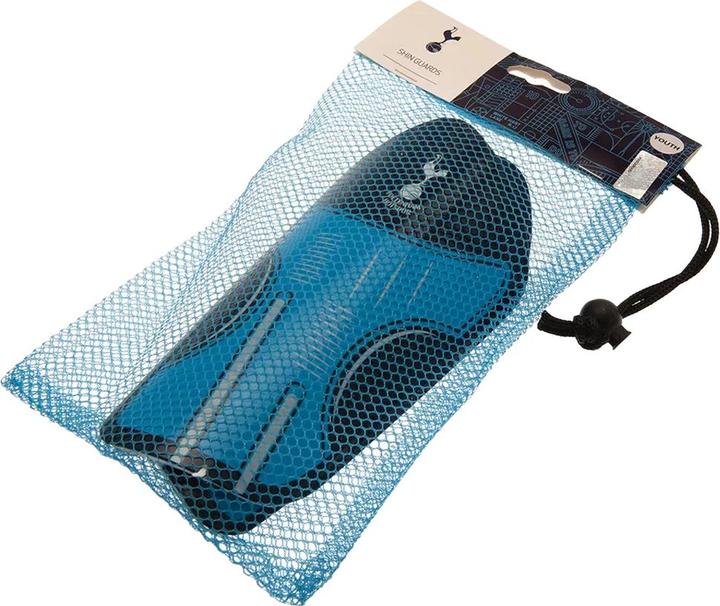 Actual product image Tottenham Hotspur FC Childrens/Kids Team Slip-In Shin Guards (146)