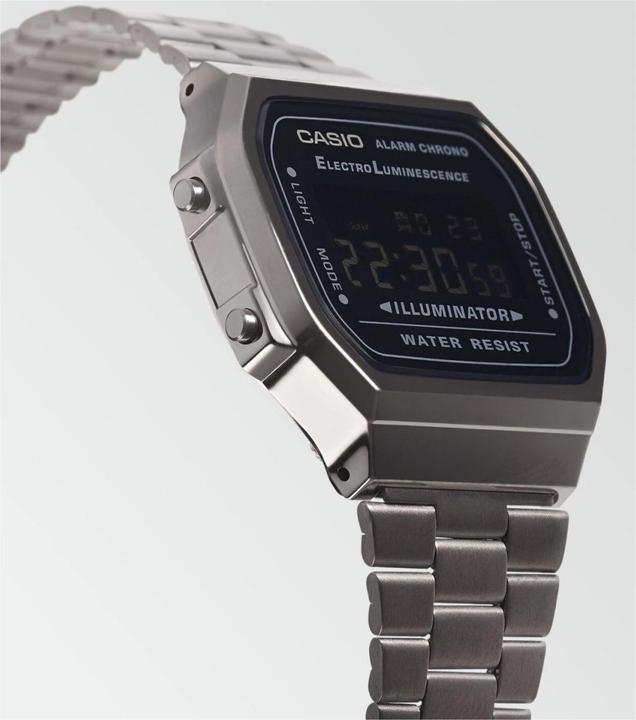 Image du produit Casio Vintage A168wegg-1bef (Montre numérique, 36 mm)