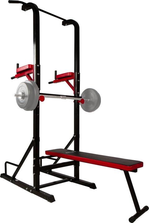 Actual product image CCLife Dip Station Pull-up Bar