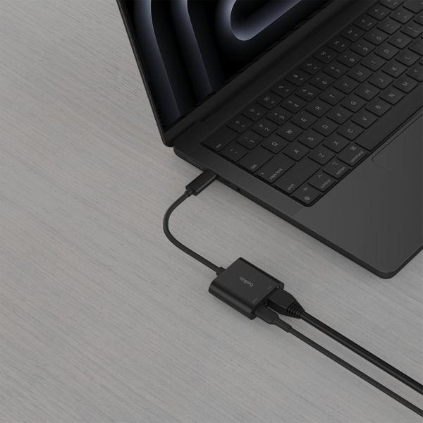 Produktbild Belkin Connect (USB-C, 1 Ports)