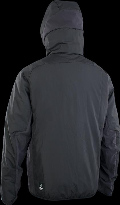 Actual product image ION Bike Jacket Shelter Hybrid Padded unisex - black (50)