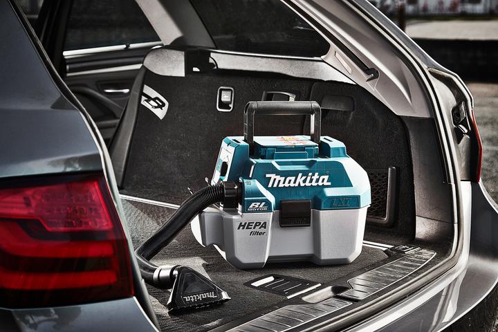 Produktbild Makita DVC750LZX1 (Trockensauger)