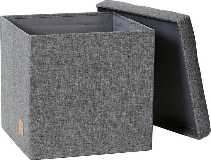 Image du produit Love it Store it PREMIUM Sitzhocker mit Stauraum