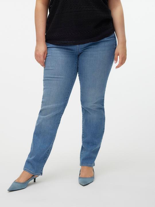 Immagine prodotto Vero Moda VMCFLASH Mid Rise Gerade geschnitten Jeans Straight-Fit (52)