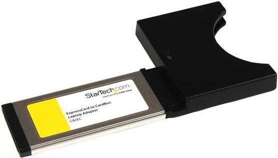 Produktbild StarTech Expresscard To Cardbus Card