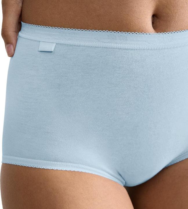 Immagine prodotto Sloggi 6er Pack Basic+ Maxi Slip (40, L, confezione da 6)