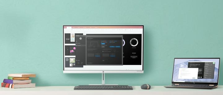 Produktbild HP U27 (3840 x 2160 Pixel, 27")
