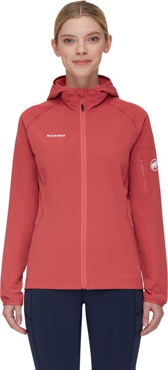 Immagine prodotto Mammut Giacca con cappuccio Madris Light ML da donna (XS)