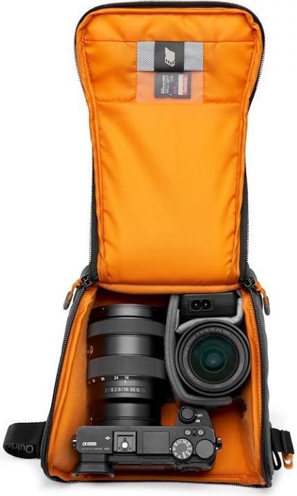 Actual product image Lowepro GearUp Creator Box M II (Camera inner pocket, 2 l)