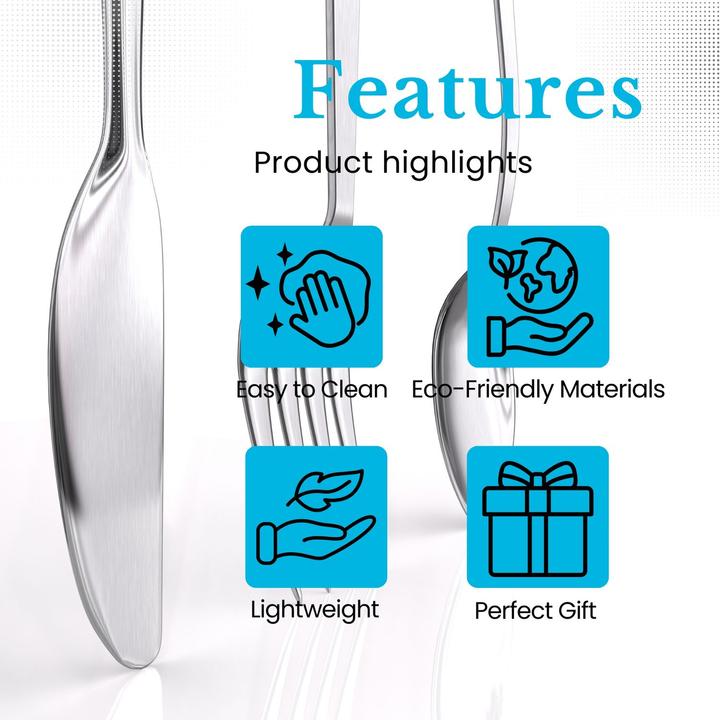 Produktbild Intirilife Besteckkasten