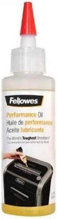 Produktbild Fellowes Spezial-Öl für Aktenvernichter 120 ml (Partikelschnitt)