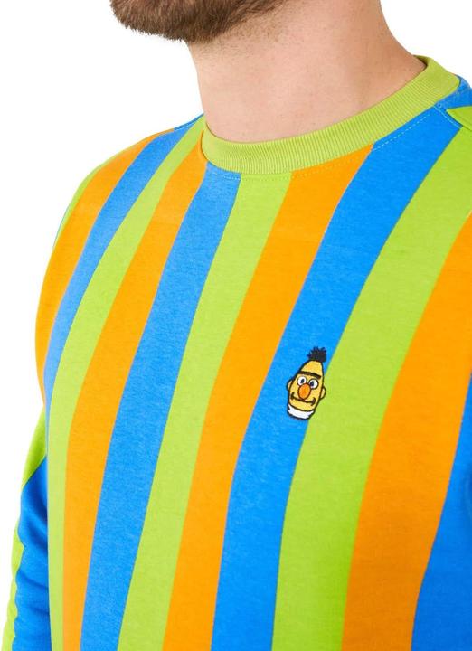 Produktbild OppoSuits – Sesamstrasse Bert Pullover (L)