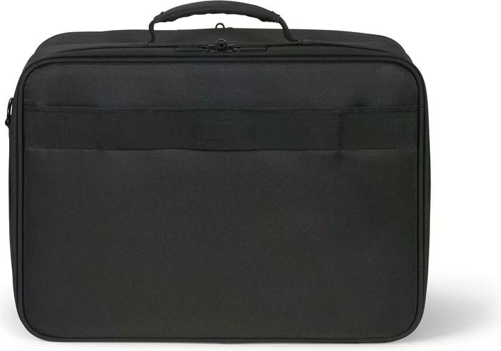Produktbild Dicota Multi Twin Eco CORE Clamshell 14"-16" black (16", Universal)