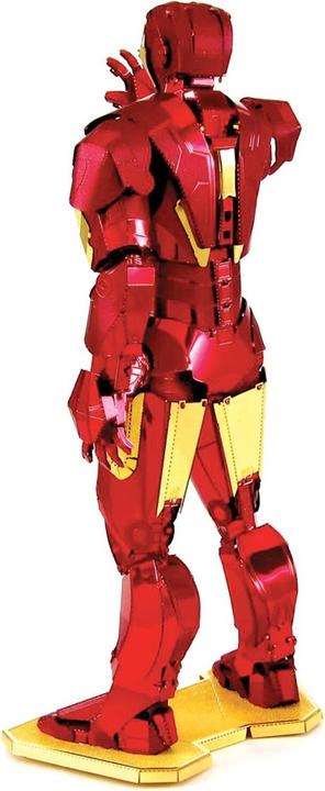 Produktbild Metal Earth Marvel Avangers Iron Man