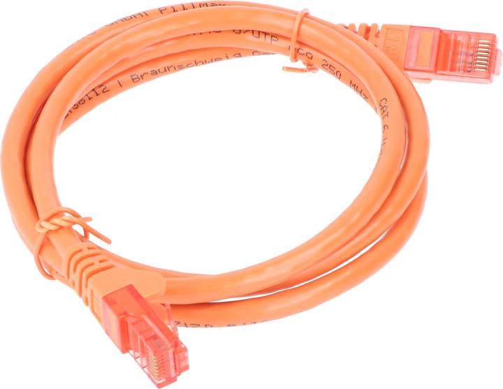 Produktbild Goobay Netzwerkkabel (U/UTP, CAT6, 1.50 m)