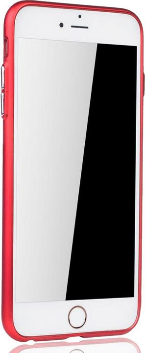 Actual product image König Design Apple iPhone 6 / 6s Plus Case Mobile Cover Protective Case Cover Red (Apple iPhone 6 Plus)