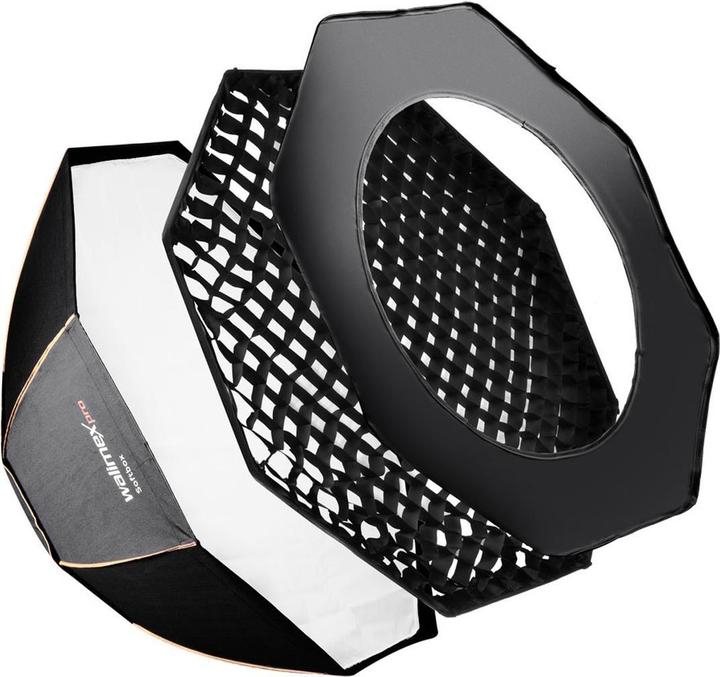 Produktbild Walimex Octagon Softbox Plus OL (Softbox, 90 cm)