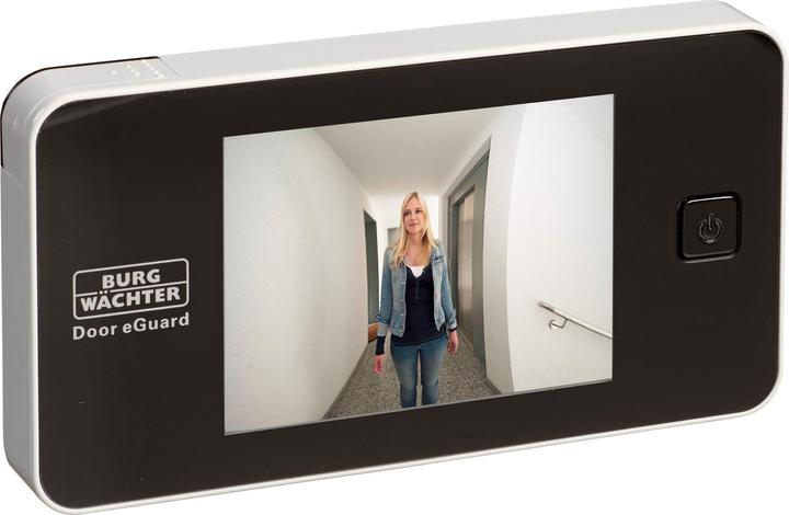 Actual product image Burg Wächter Door eGuard DG 8100 (Digital)