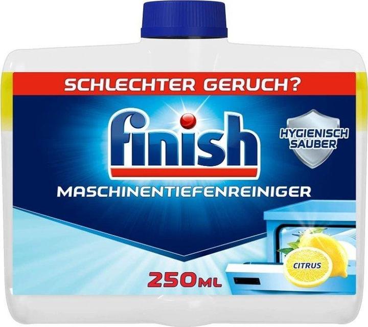 Finish Machine deep cleaner (Flask, 141 x)