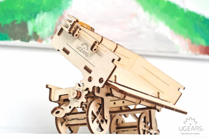 Immagine prodotto Ugears Rimorchio 68 parti