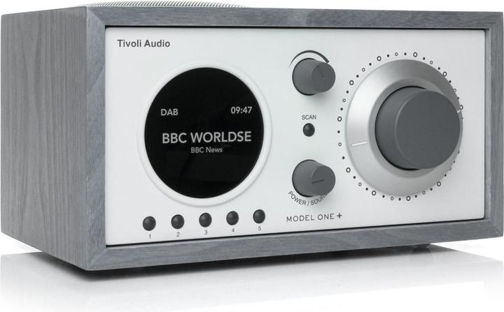 Actual product image Tivoli Audio Model One+ (FM, DAB+, Bluetooth)