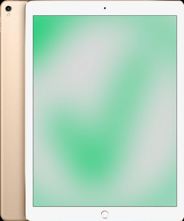 Revendo iPad Pro (2016) (9.70", 128 Go, Or, C / Bon)