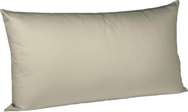 Produktbild Fleuresse Uni Interlock Jersey Bettwäsche Colours (Kopfkissenbezug, 40 x 80 cm)