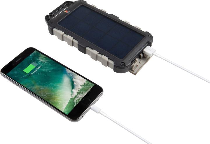 Actual product image Xtorm FS305 Solar Robust (10000 mAh, 37 Wh)