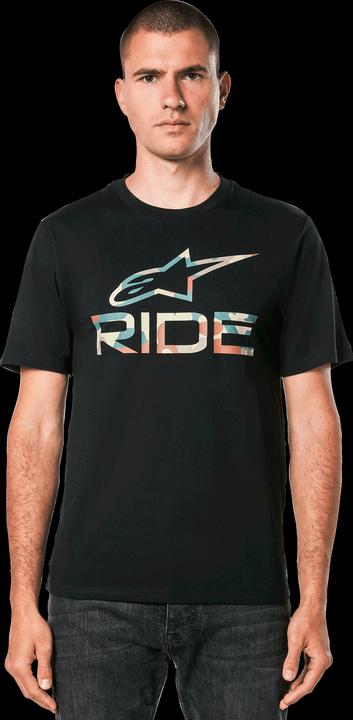 Produktbild Alpinestars TEE 24 RIDE 4.0 CAMO CSF (S)