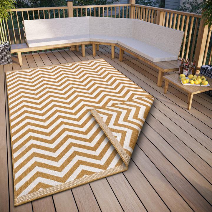 Actual product image NORTHRUGS Palma (340 x 240 cm)