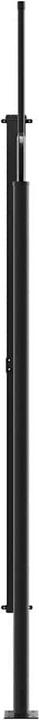 Actual product image VidaXL Extendable side awning (2 m)