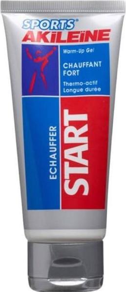 Akileïne Start Gel Gel (Fusscrème & Fussgel, 75 ml)