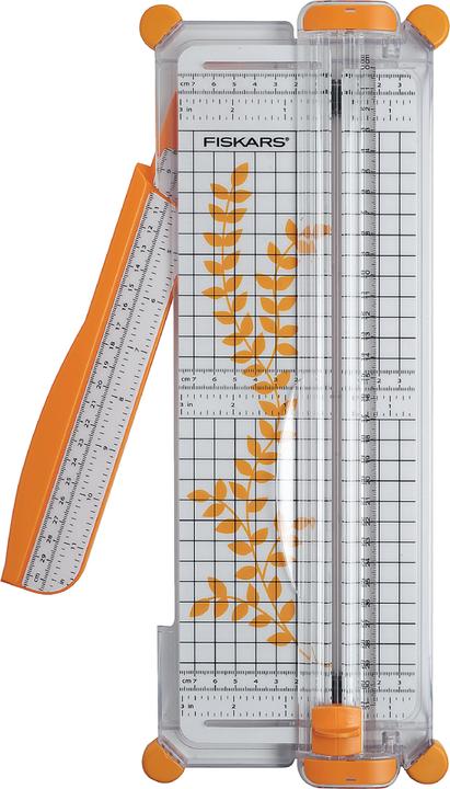 Actual product image Fiskars portable SuceCut cutting machine (5 Sheets, A4)