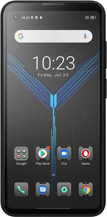 Productafbeelding Blackview BL5000 (128 GB, Zwart, 6.36", Dubbele SIM, 12 Mpx, 5G)