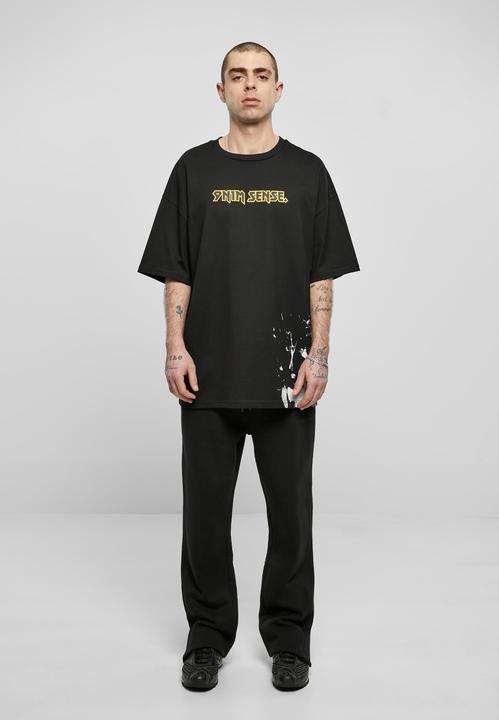 Actual product image 9N1M Sense Sense Goth Logo T-Shirt - 22319 (S)