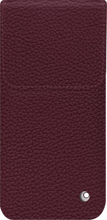 Lie de vin ( Pantone #412234 )