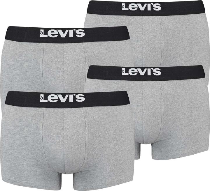 Image du produit Levis Boxer casual ajusté (L, paquet de 4)