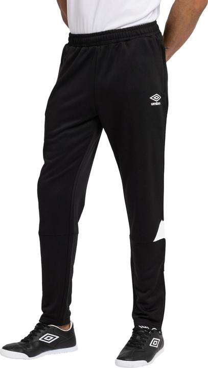 Actual product image Umbro Mens Total Tapered Training Jogging Bottoms (3XL)
