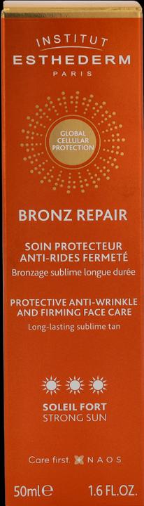 Produktbild Esthederm Bronz Repair Soleil Fort (Sonnencreme Gesicht, Bis SPF 10, 50 ml)