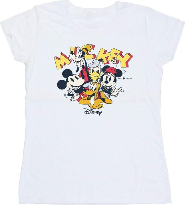 Produktbild Disney Mickey Mouse Group TShirt (S)