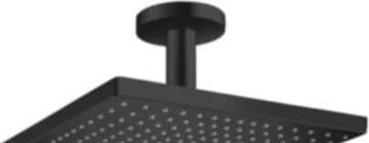 Image du produit hansgrohe Douche de tête Raindance E 300 1jet (1 Types de jets, 19 l/min)