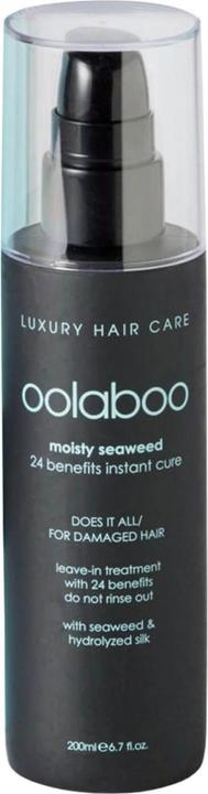 Image du produit oolaboo algues humides - Cure instantanée 24 bienfaits (200 ml)