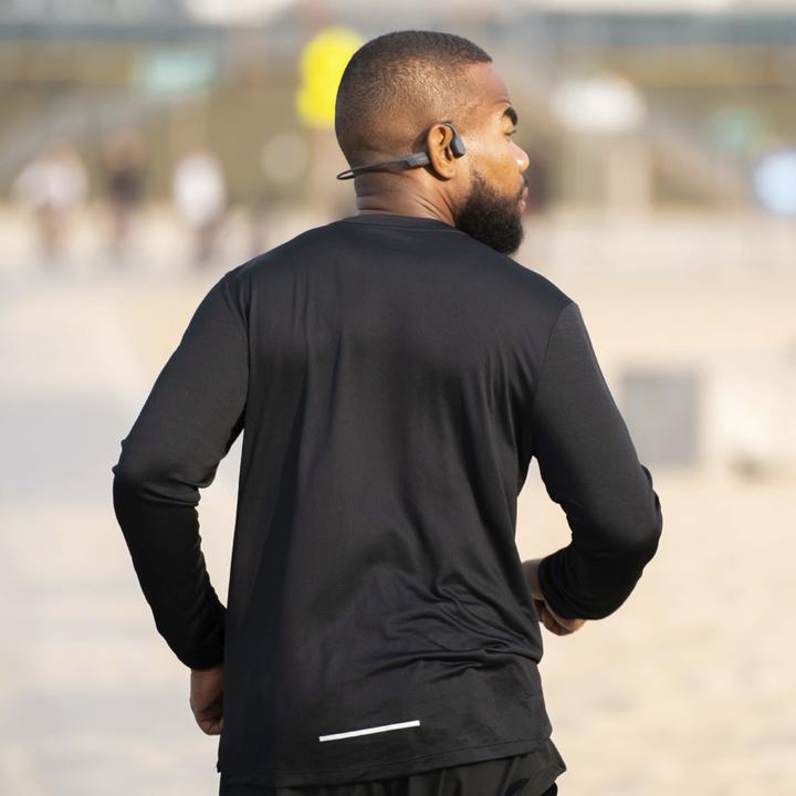 Image du produit Shokz OpenRun Mini (pas de réduction du bruit, 8 h, Sans fil)