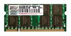 Actual product image Transcend JetRam 128Mx64 DDR2-667 CL5 (Bulk) (1 x 1GB, 667 MHz, DDR2-RAM, SO-DIMM)