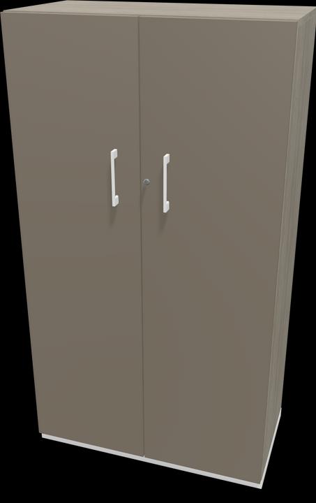 Produktbild Narbutas Choice Flügeltürschrank (80 x 40 x 146.5 cm)