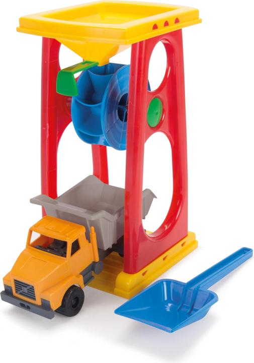 Produktbild dantoy Sand and water wheel and truck set