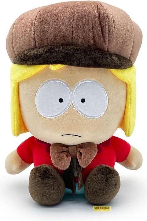 Actual product image Youtooz South Park Plush Figure Pip 22 cm (22 cm)