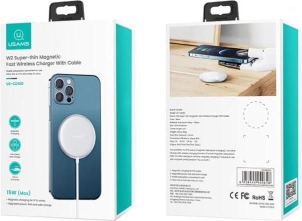Image du produit Usams US-CD160 (15 W)