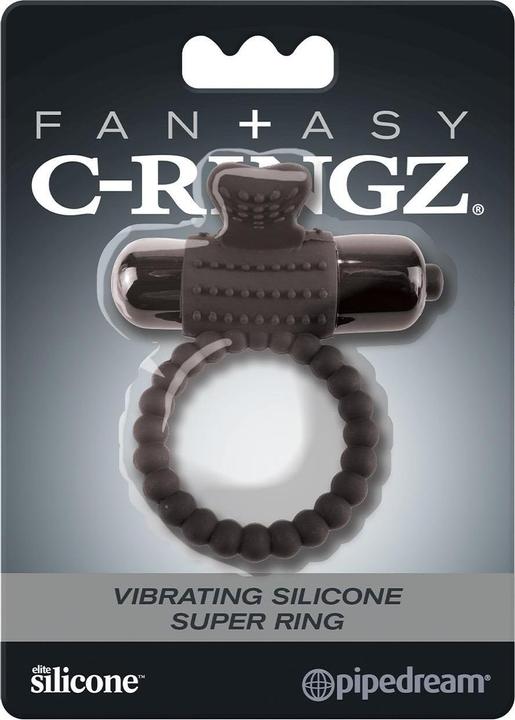 Actual product image Pipedream Fantasy C-Ringz (3.20 cm)