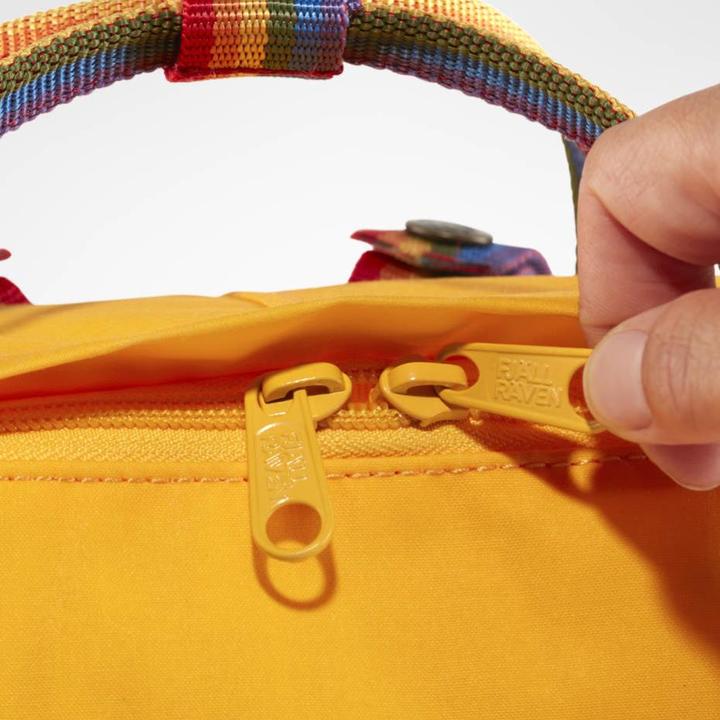 Image du produit Fjällräven Kanken Rainbow (16 l)